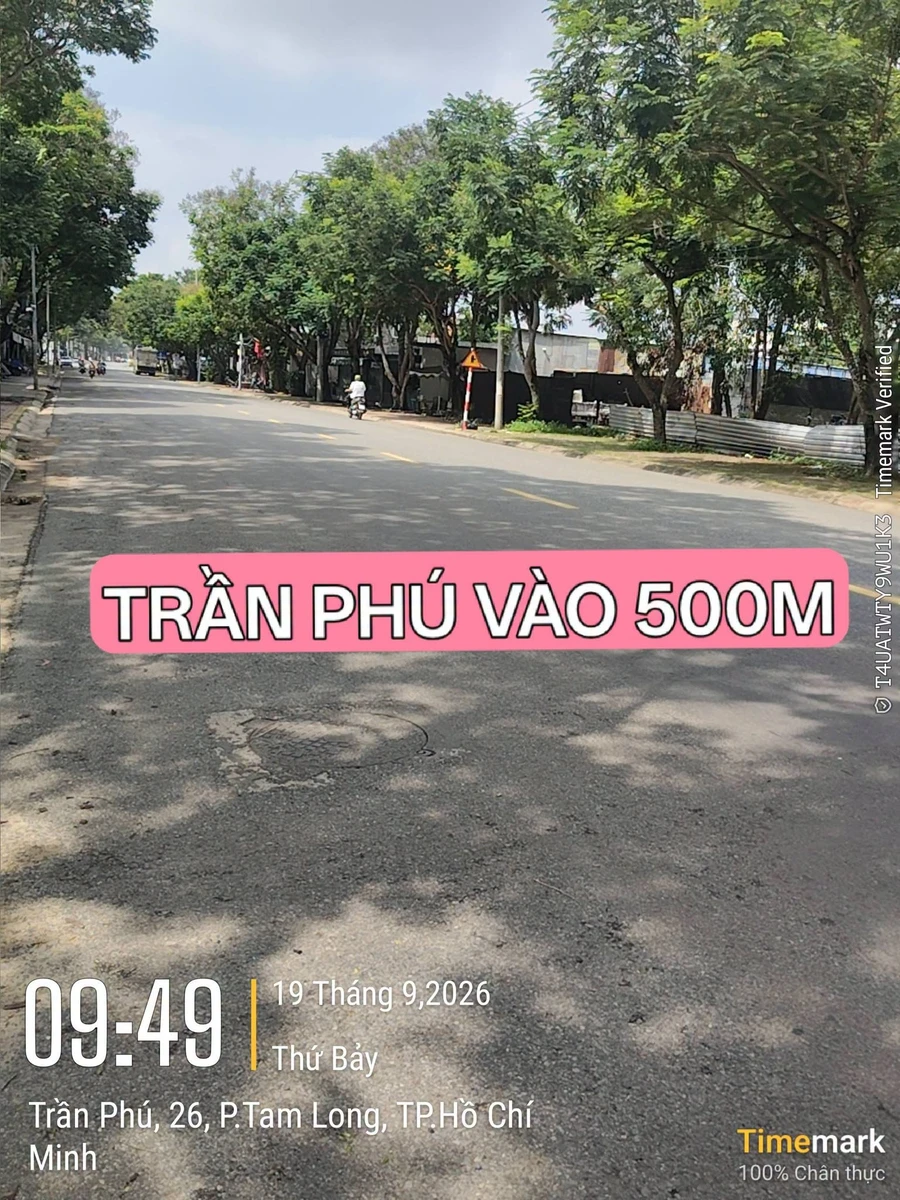 Bán đất Bà Rịa 157,5m² giá 1 tỷ 4 - Ảnh thu nhỏ 2