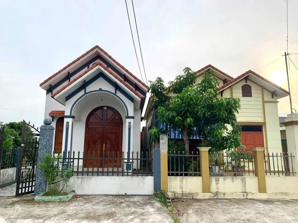 Bán lô đất 132m² mặt 5,8m An Dương, Hải Dương - Ảnh 1