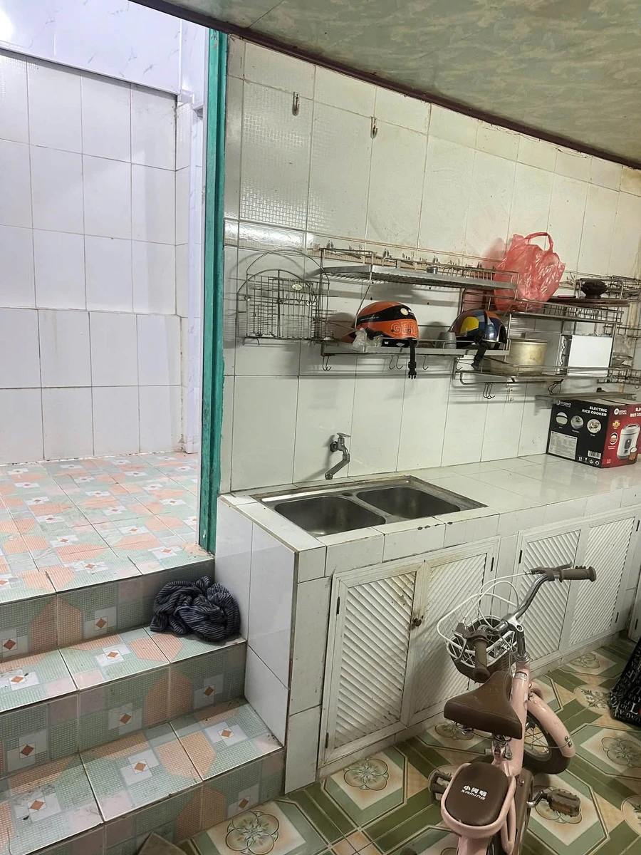 Bán nhà cấp 4 gác lửng 46m² gần Nguyễn Chánh, Khánh Hòa - Ảnh thu nhỏ 4