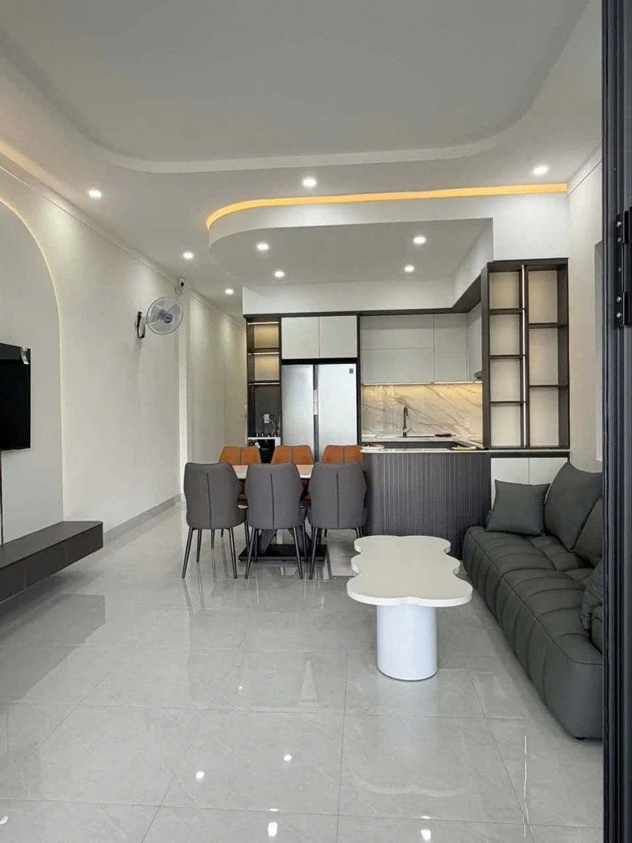 Bán nhà phố 3PN 50m² gần ĐH Tây Nguyên 2 tỷ 550 triệu - Ảnh thu nhỏ 4
