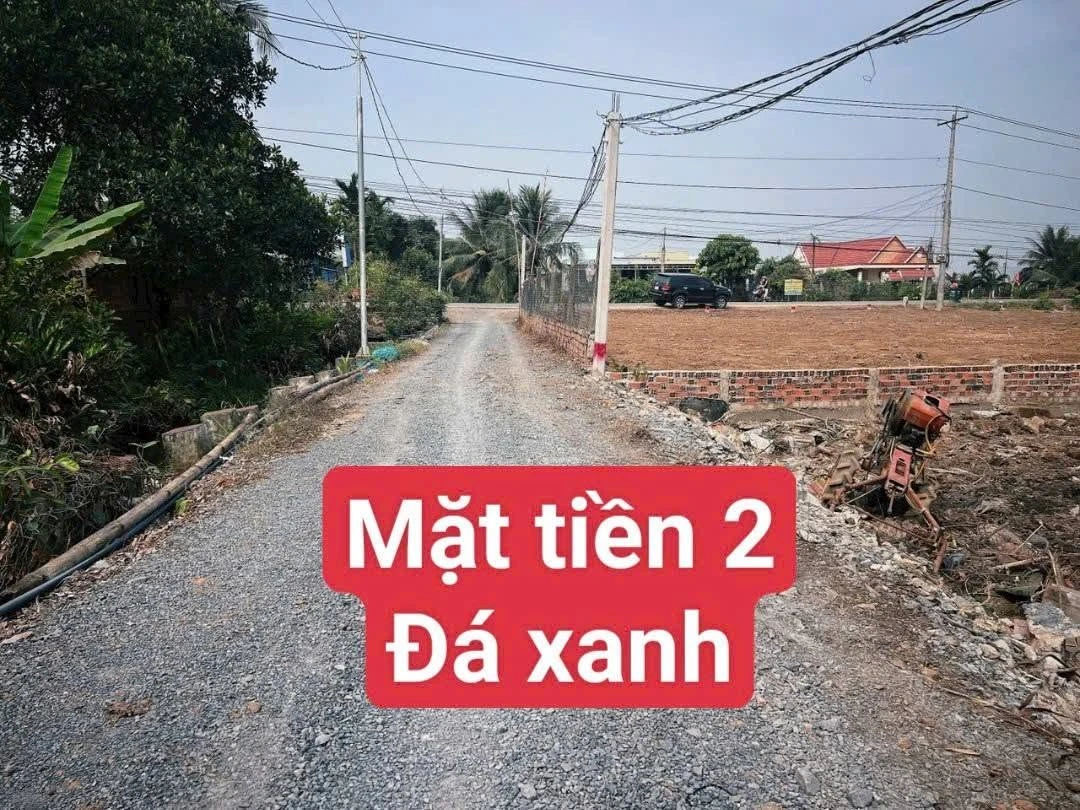 Bán đất thổ vườn 2 mặt tiền tỉnh lộ 816, xã Thạnh Hòa, Bến Lức, Long An, 3,3 tỷ - Ảnh thu nhỏ 3