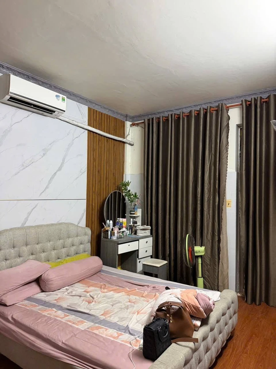 Bán căn hộ 78m² 3PN 2WC Hóa An, Biên Hòa nội thất full - Ảnh thu nhỏ 2