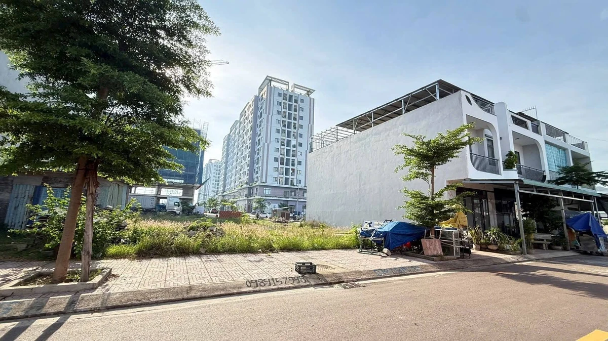 Bán đất mặt tiền 85m2 gần Ecohome, Quy Nhơn - Ảnh thu nhỏ 3