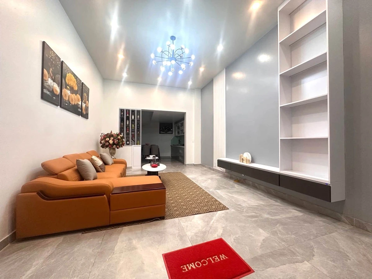 Bán nhà phố 56m2 4 tầng Tuyến 2 Hồ Sen, Hải Phòng 4,05 tỷ - Ảnh thu nhỏ 2