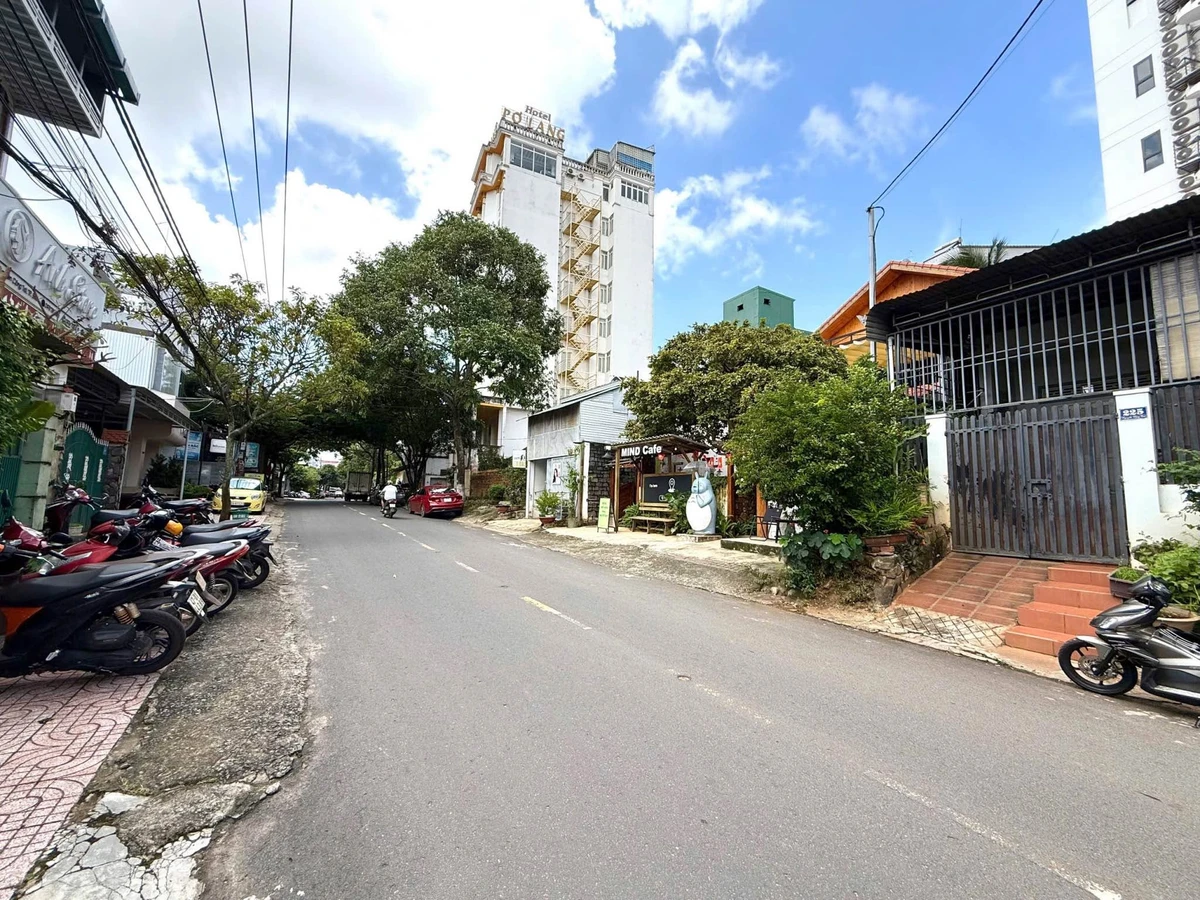 Bán đất mặt tiền kinh doanh đường Nguyễn Công Trứ 5x15m, thổ cư 100%, Buôn Ma Thuột - Ảnh thu nhỏ 2