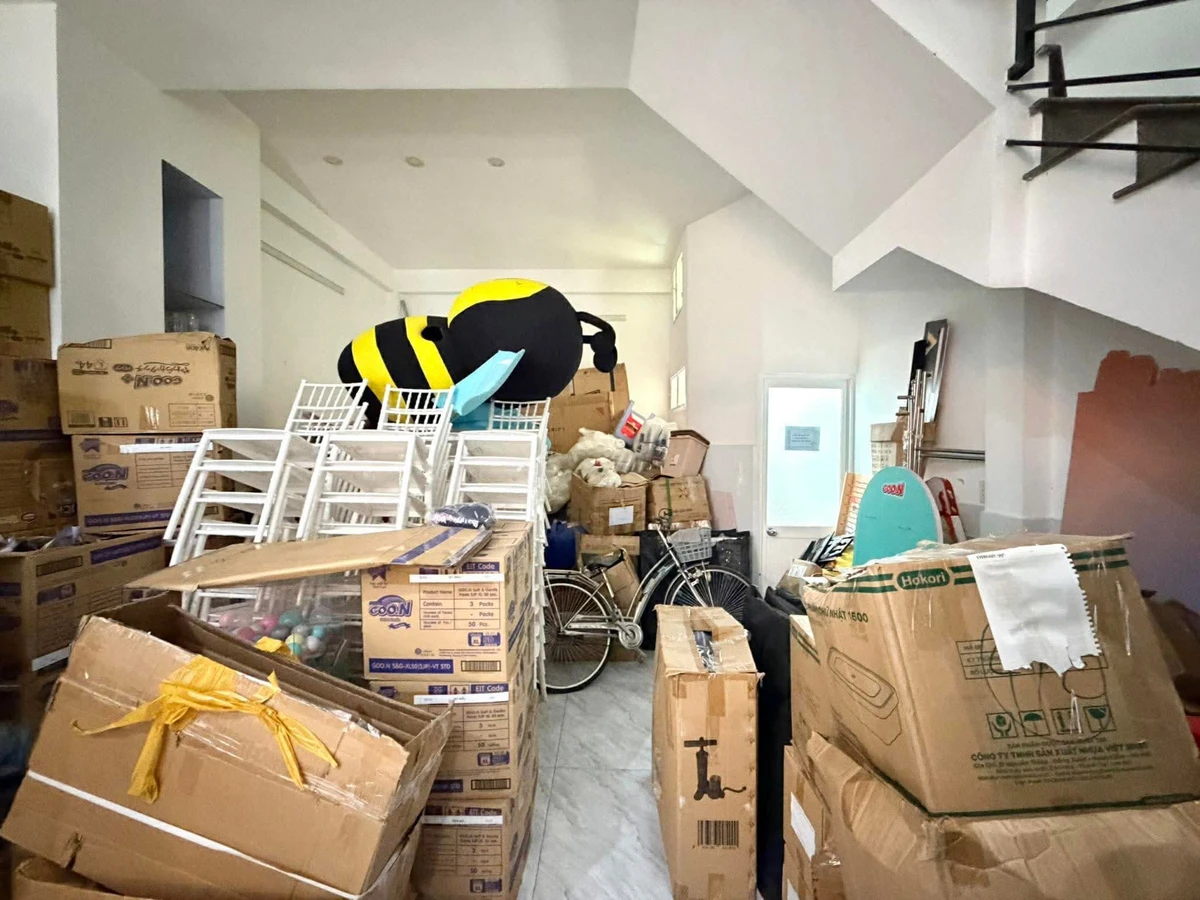 Bán nhà hẻm 6m, ngang 5m, 5x12 gần Phạm Văn Đồng - Ảnh thu nhỏ 4