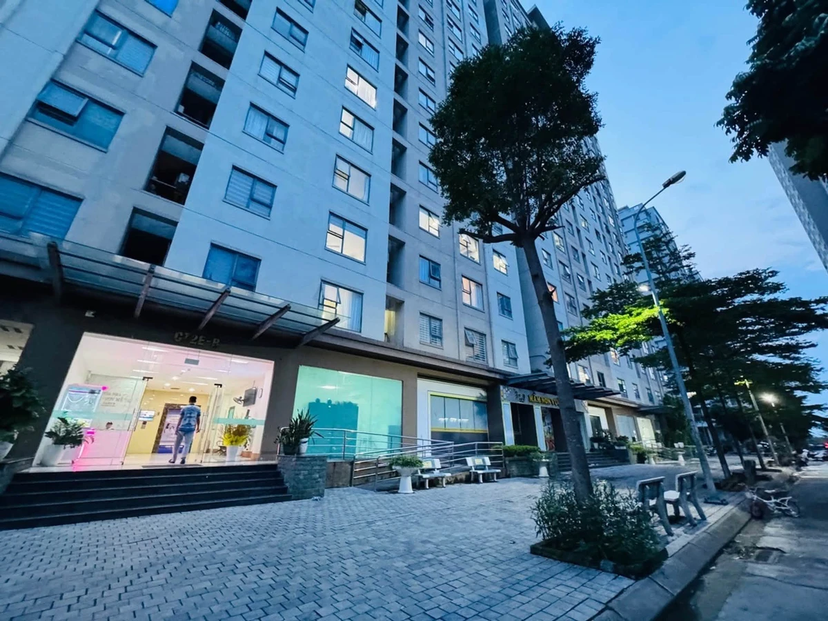 Bán căn hộ VOV 60m² 2PN tại Lương Thế Vinh, Hà Nội 3,84 tỷ - Ảnh thu nhỏ 2