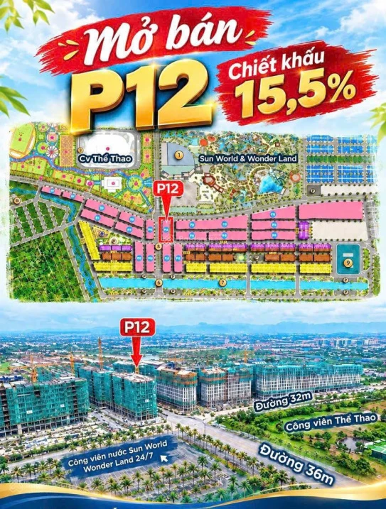 Căn hộ tối ưu 3PN diện tích hữu dụng 68m2 tại Sun Hà Nam, Giá chỉ 1Tỷ671. LH: 0908 905 *** - Ảnh thu nhỏ 2