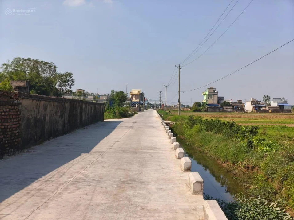 Bán đất Nam Hoa, 190m2, mặt tiền rộng 12m, đường ô tô tránh 1,75 tỷ - Ảnh 1