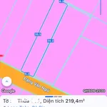 Bán lô đất mặt tiền 211m2 Bà Rịa giá 3 tỷ 900 triệu - Ảnh thu nhỏ 5