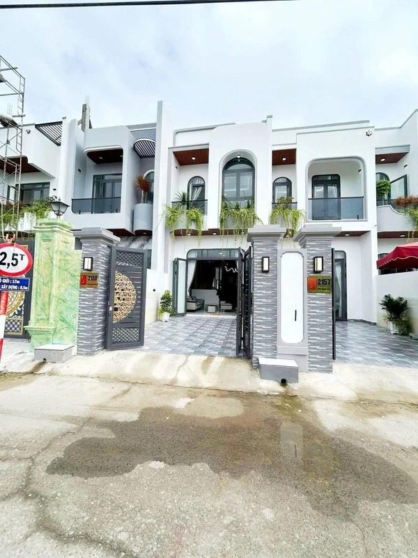 Bán nhà 3PN Rạch Kiến Tây Ninh 104m² giá 1 tỷ 350 triệu