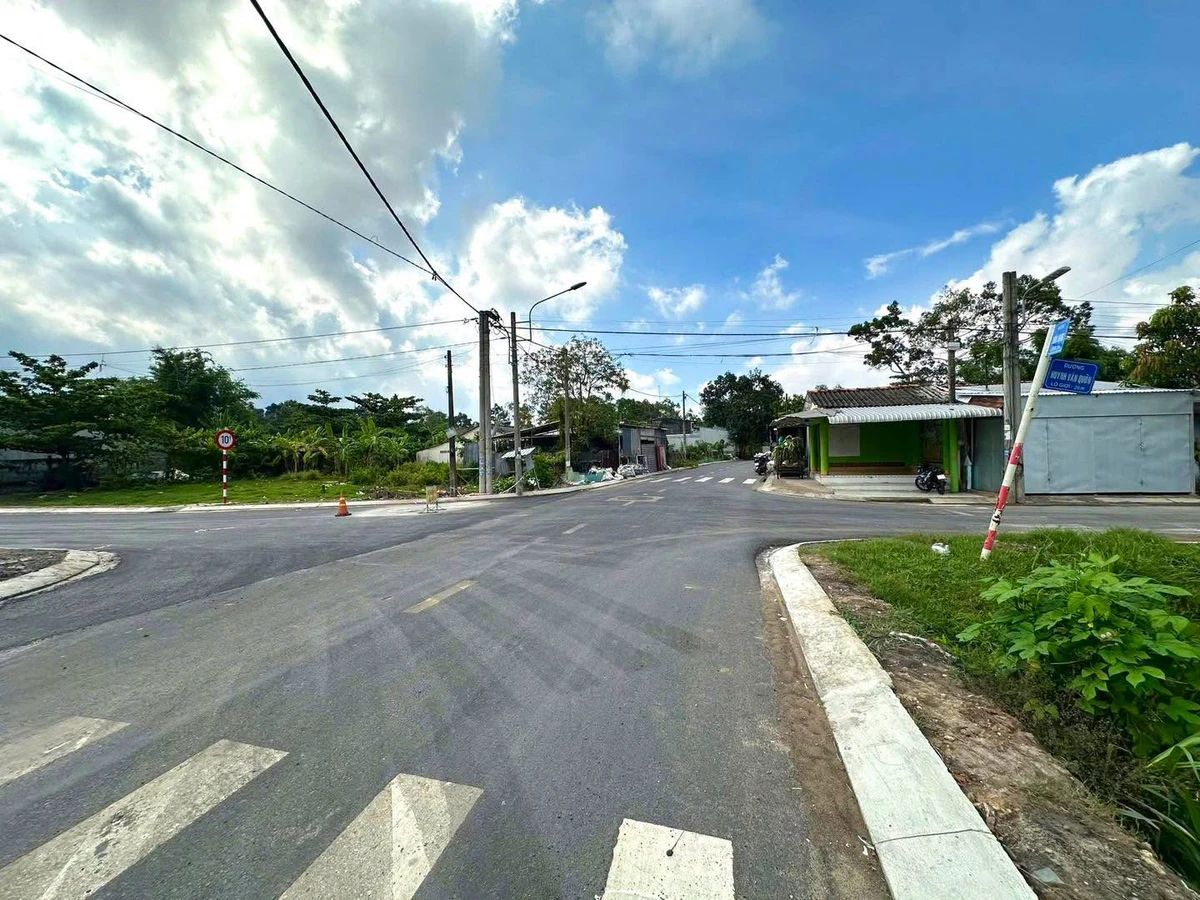 Bán nhà kho mặt tiền 420m2 Phường 8 Trà Vinh - Ảnh thu nhỏ 5