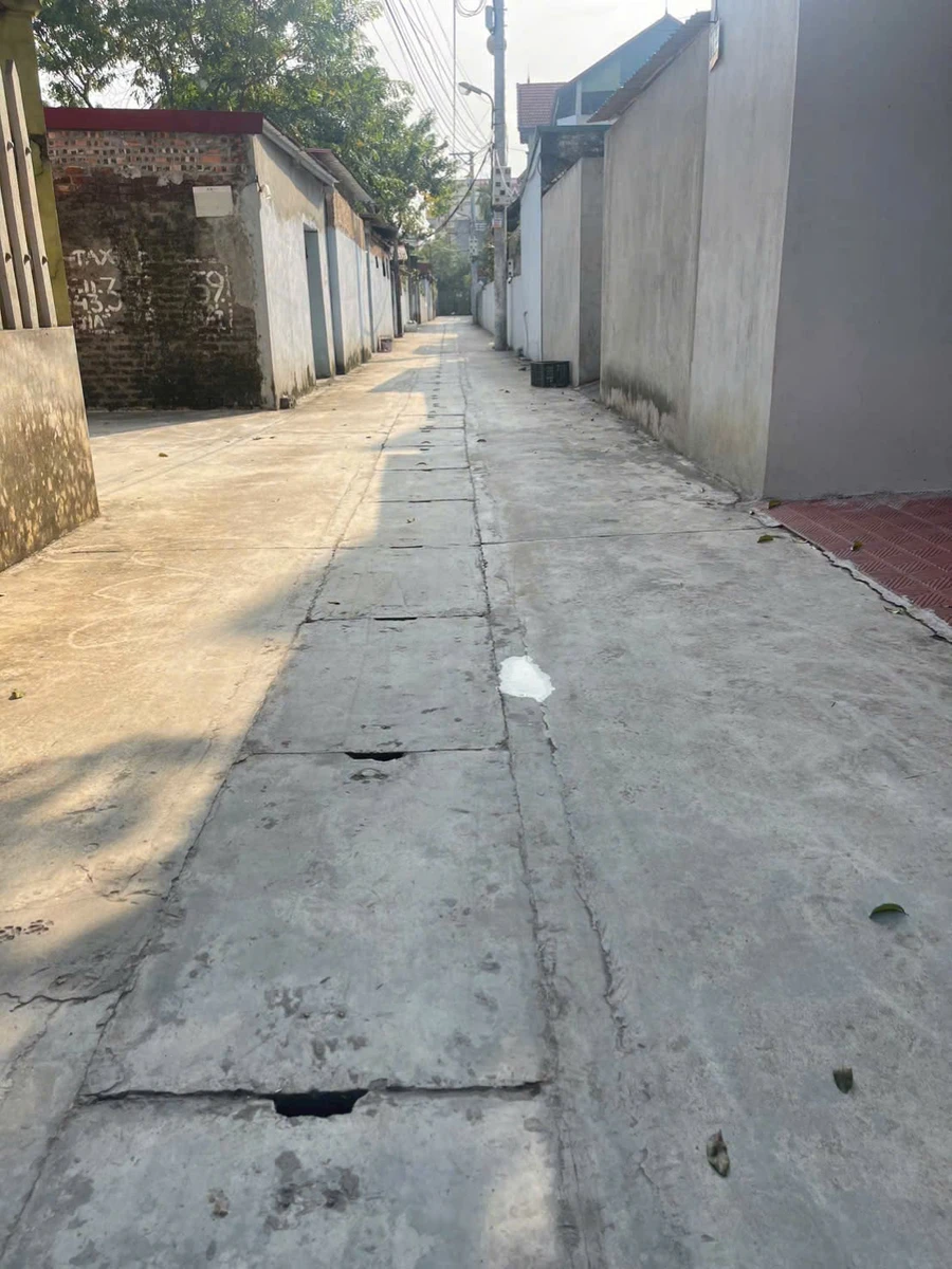Bán đất mặt tiền Mê Linh Hà Nội 100m2 - Ảnh thu nhỏ 3