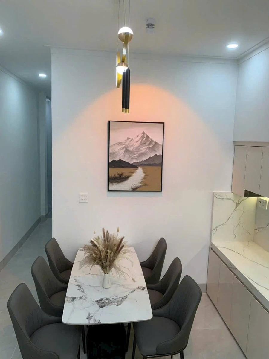 Bán nhà 1 trệt 1 lầu 77m² gần chợ Phú Thuỷ Phan Thiết - Ảnh thu nhỏ 4