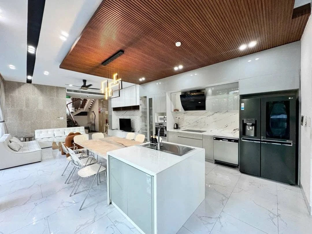 Bán villa 4 tầng 193.7m² Hải Châu Đà Nẵng - Ảnh thu nhỏ 5