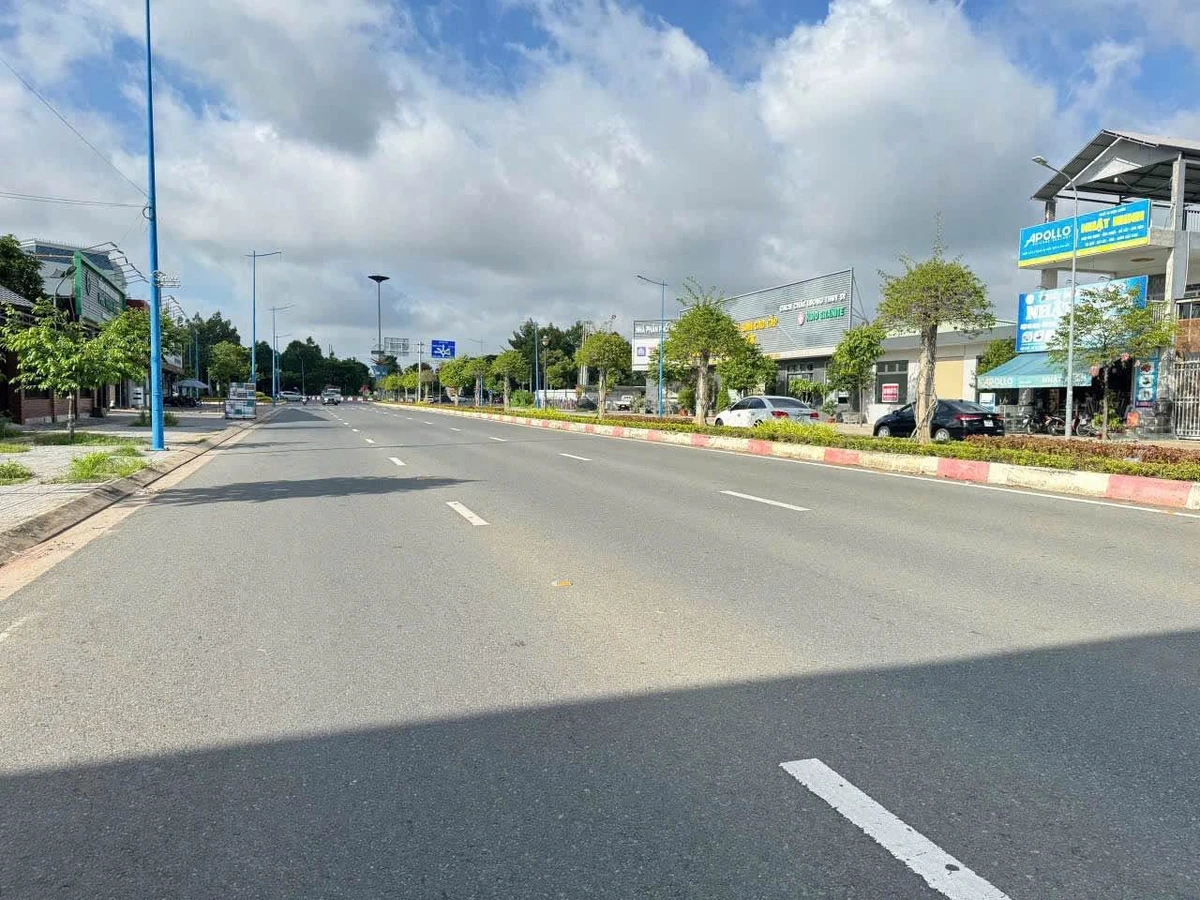 Bán lô đất mặt tiền 156m² Phước Hưng Bà Rịa - Ảnh thu nhỏ 2