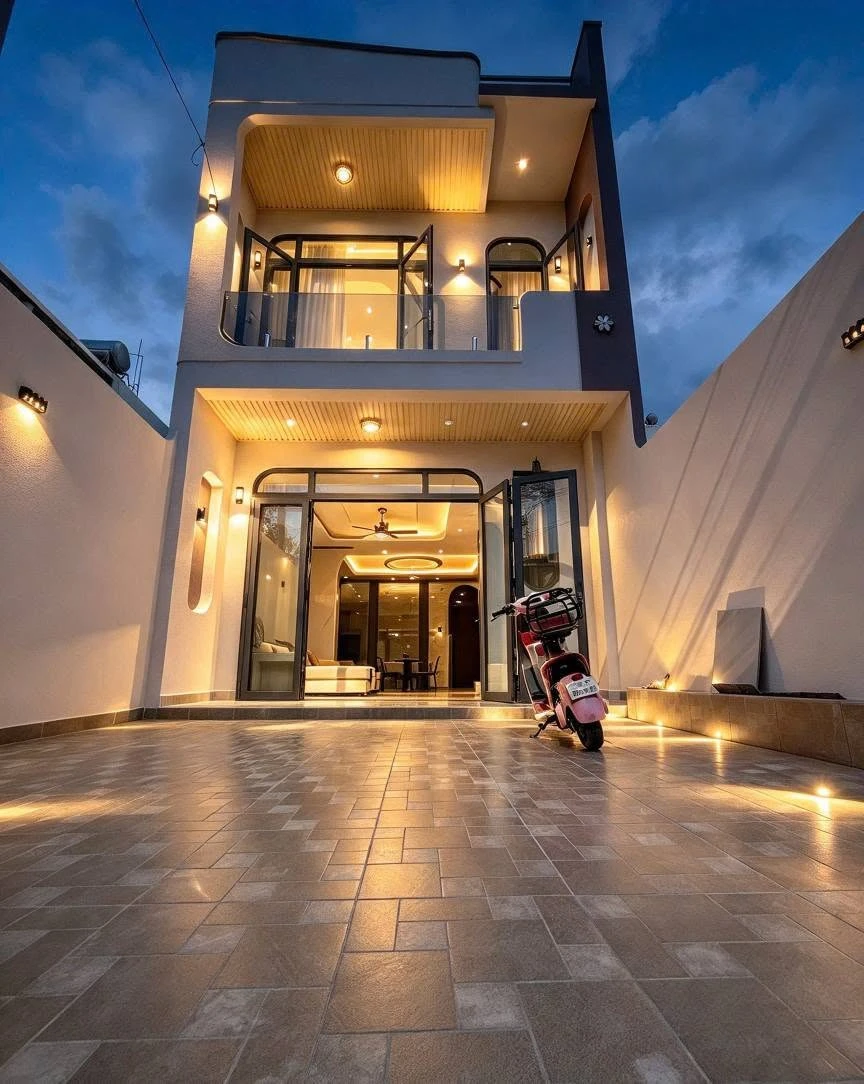 Bán nhà 1 trệt 1 lầu 100m² ở Đồng Nai giá 3 tỷ 890 triệu - Ảnh 1