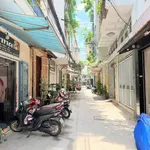 Bán nhà hẻm Sư Vạn Hạnh 30m² 5 tầng 3PN Quận 10 - Ảnh thu nhỏ 4