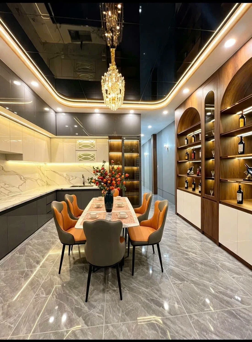 Bán nhà mặt tiền kinh doanh 100m2 Phạm Hùng, Rạch Giá 4.99 tỷ - Ảnh thu nhỏ 4