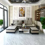 Bán nhà mới 1 trệt 1 lầu 5x18m Mỹ Hạnh Nam Đức Hòa Long An - Ảnh thu nhỏ 5