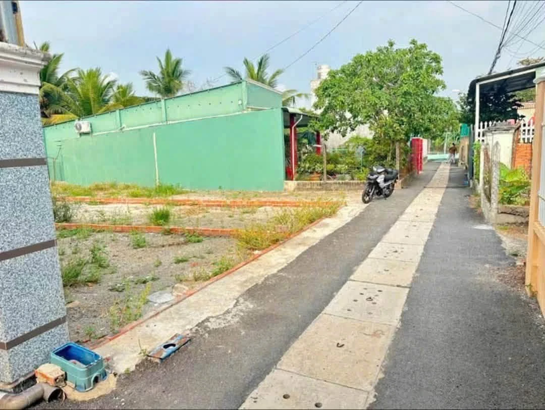 Bán đất thổ cư giá 1,29 tỷ/lô gần chợ Bến Thế, Phú An, Thủ Đức - Ảnh 1