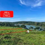 730triệu/1040.6m2 đất thổ cư view hồ siêu đẹp thích hợp đầu tư & làm nhà vườn nghỉ dưỡng 0938 609 *** - Ảnh thu nhỏ 5