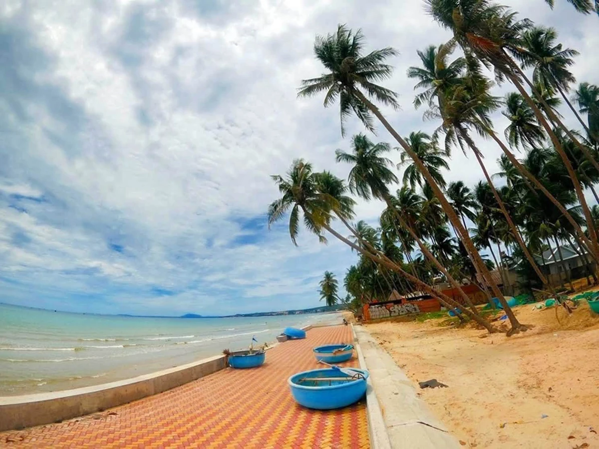 Bán villa 400m2 biển Mũi Né Phan Thiết 11,5 tỷ - Ảnh thu nhỏ 5