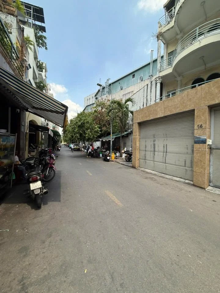 Bán shophouse 762m² Cư Xá Đô Thành Quận 3, 46 tỷ - Ảnh thu nhỏ 3