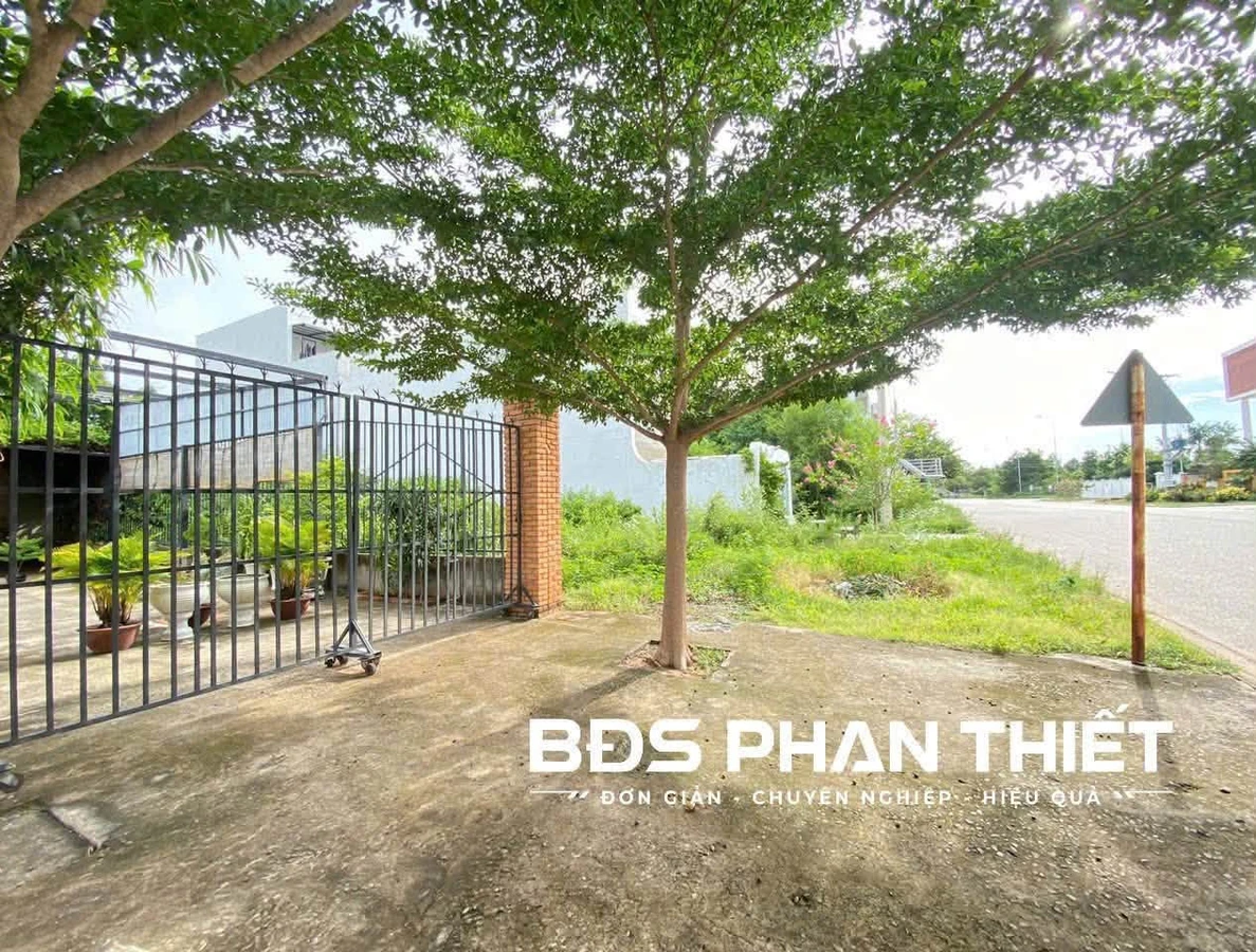 Bán đất thổ cư Hàm Thắng Lâm Đồng 107.5m2 giá 3.3 tỷ - Ảnh thu nhỏ 2