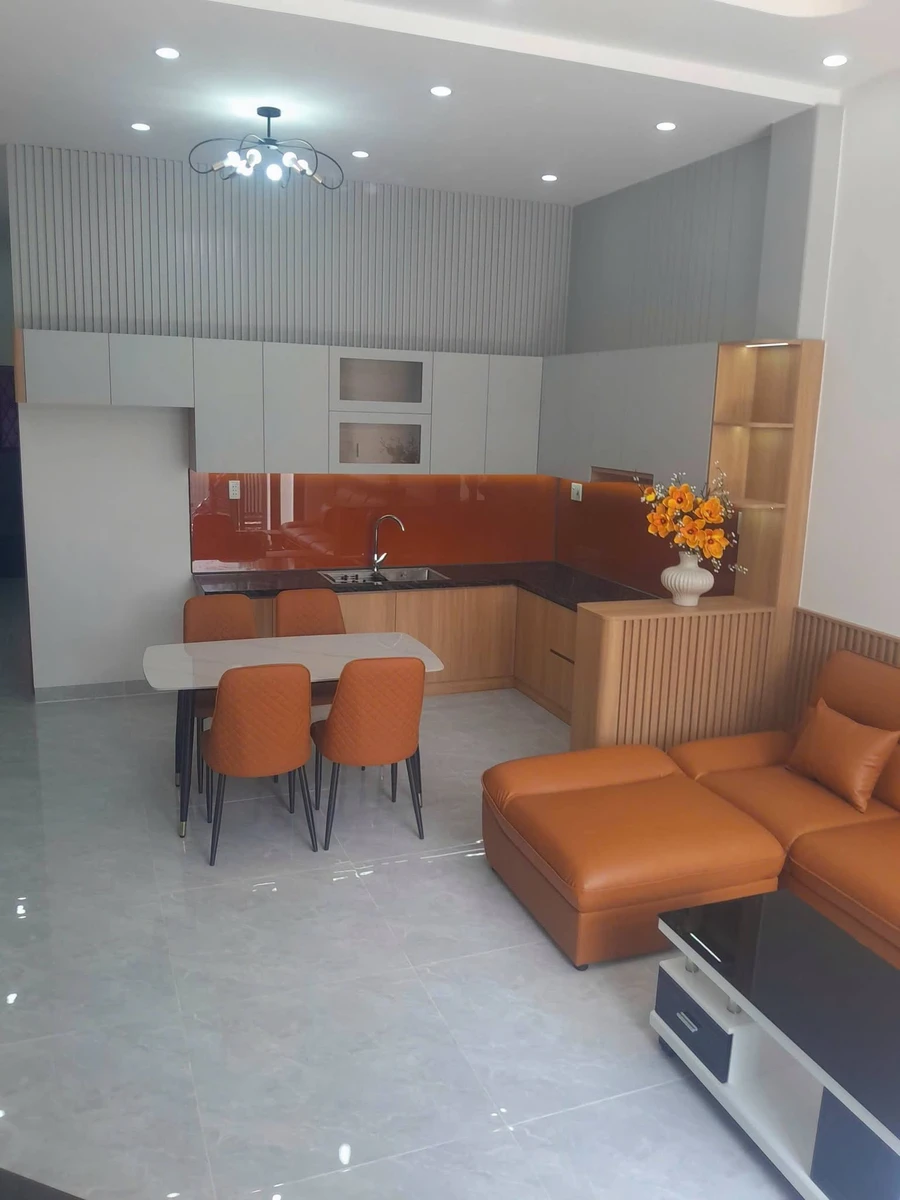 Bán nhà lầu 2 mặt tiền hẻm 269 Nguyễn Thị Minh Khai, Phú Lợi, giá 3,98 tỷ - Ảnh thu nhỏ 5