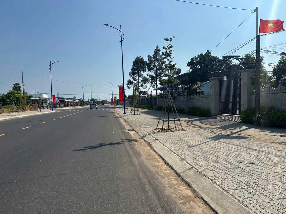 Bán lô đất 2.800m² mặt tiền Nguyễn Hữu Cảnh, Tân Hưng, Bà Rịa - Ảnh thu nhỏ 3