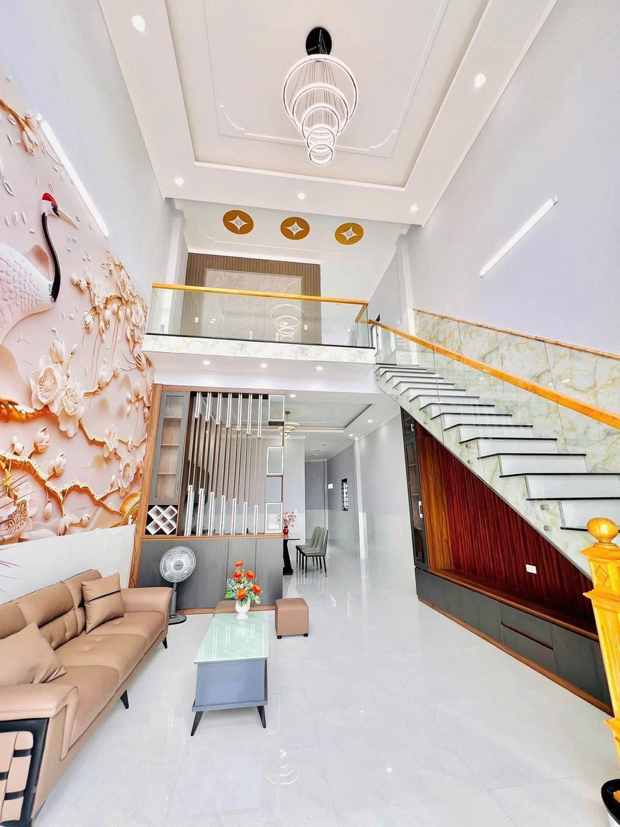 Nhà gác lửng bán Phường Trảng Dài 107m² giá 2 tỷ 650 - Ảnh thu nhỏ 3