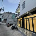 Bán nhà 3 tầng 3PN hẻm ô tô Hoàng Văn Thụ 62m2 Quận 12 - Ảnh thu nhỏ 2