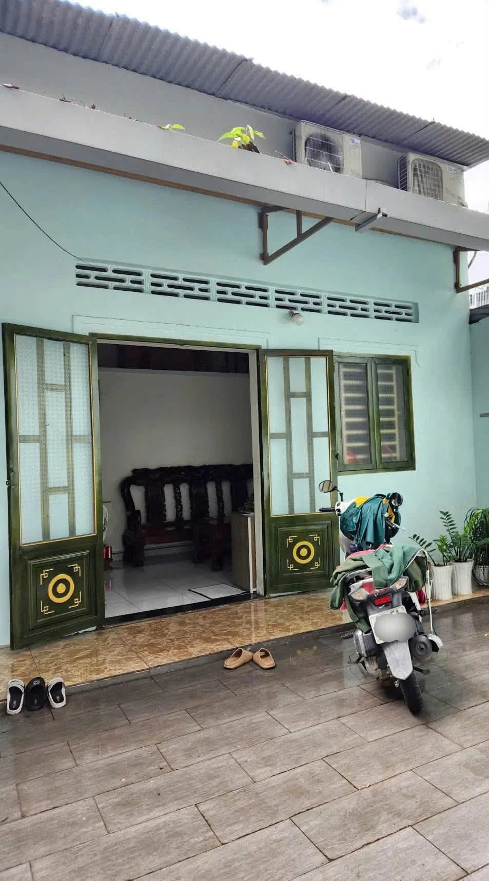 Bán nhà 4 tầng 168m² Hoàng Hoa Thám, cho thuê 100tr/tháng chogau - Ảnh 1