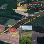 Bán gấp lô đất mặt tiền đường nhựa 30m, 1597m2 tại Tân Đông, Tân Châu, Tây Ninh - Ảnh thu nhỏ 3