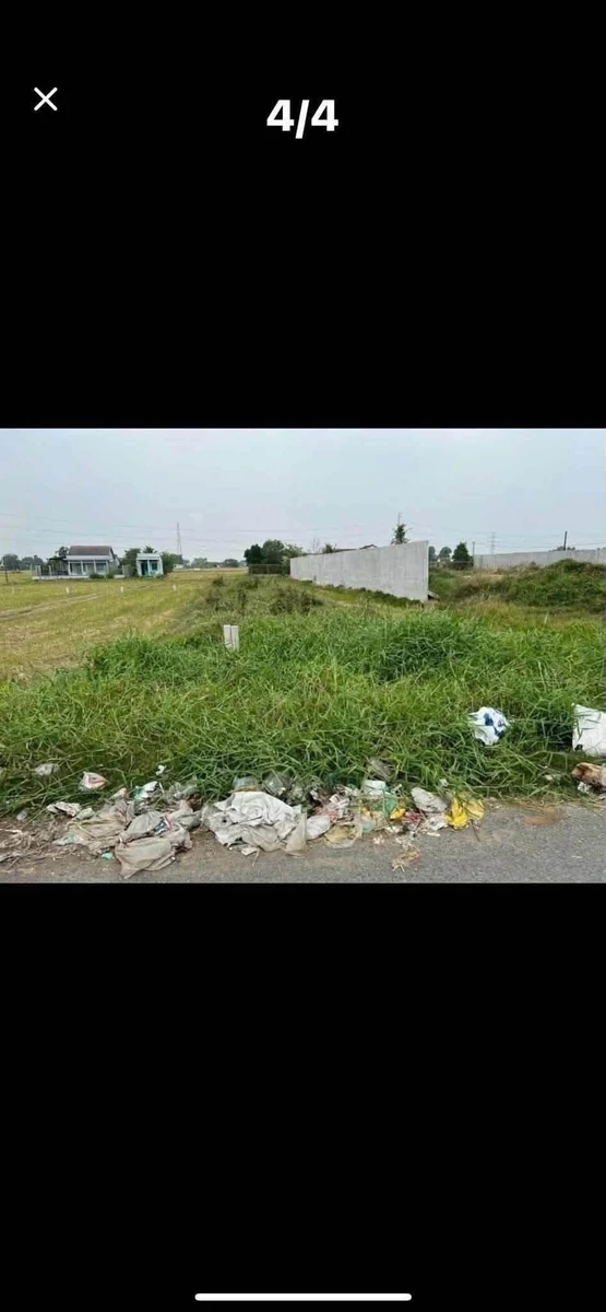 Bán lô đất mặt tiền 4600m² Tây Ninh, 5 triệu/m² - Ảnh thu nhỏ 2