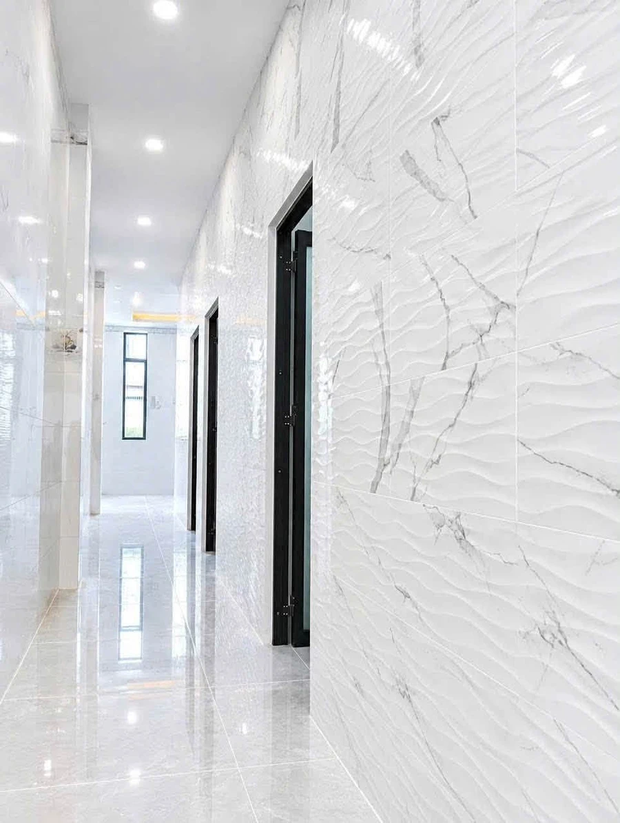 Bán nhà hẻm 5x25 (125m²) 3PN 1WC Nguyễn Văn Rành Tân An Long An - Ảnh thu nhỏ 3