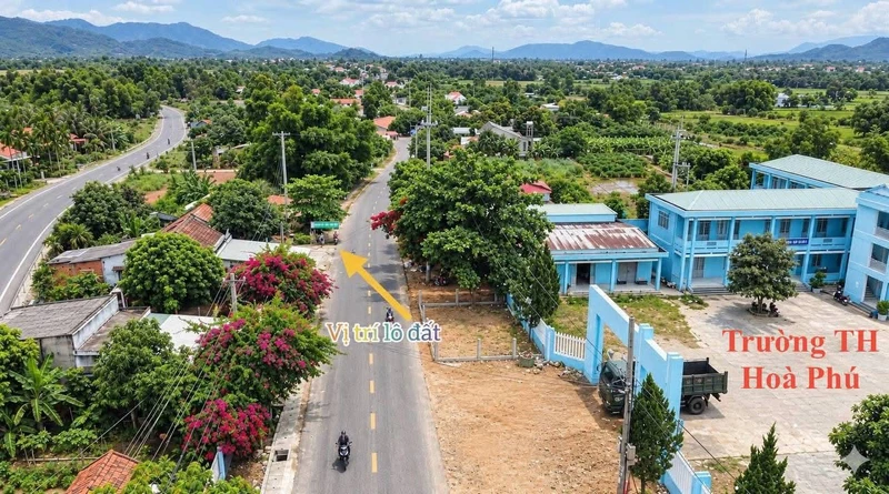 Bán 2 lô đất 240m2 mặt tiền Quốc lộ 14G Đà Nẵng