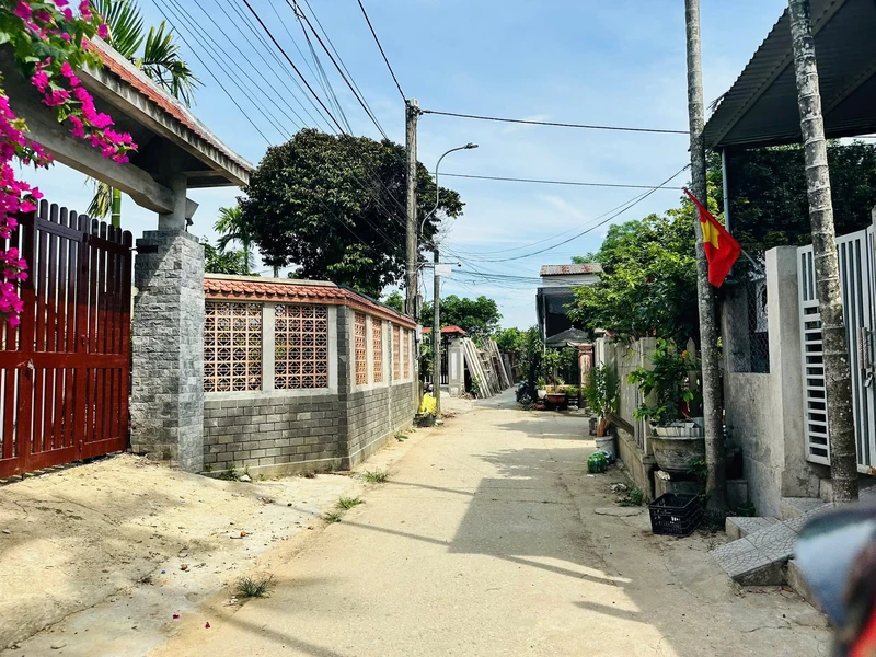 Vị trí đắc địa đầu tư ngay sát đường Động Lực 823D 125m2 đường bê tông SHR mà giá 890tr 265m
