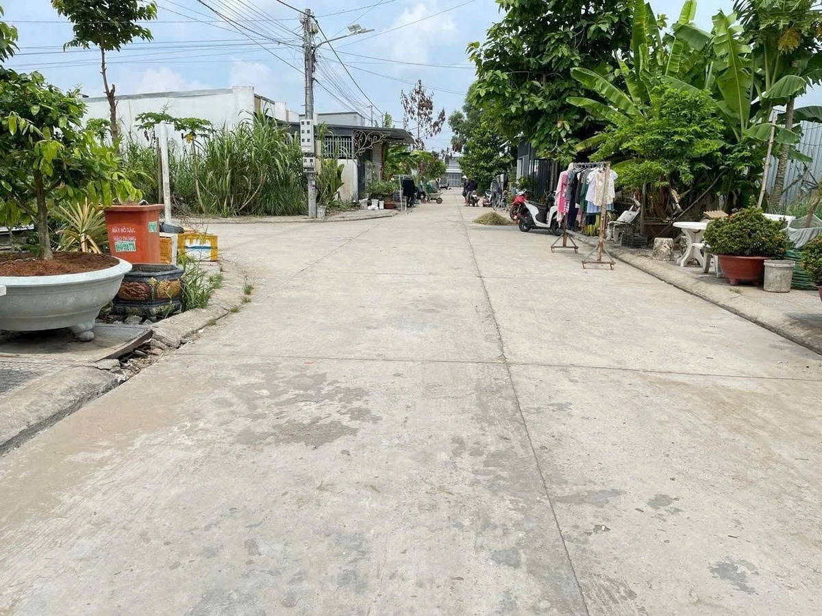 Bán nhà mới 5m×19,5m, 2PN tại Châu Thành, Kiên Giang - Ảnh thu nhỏ 4