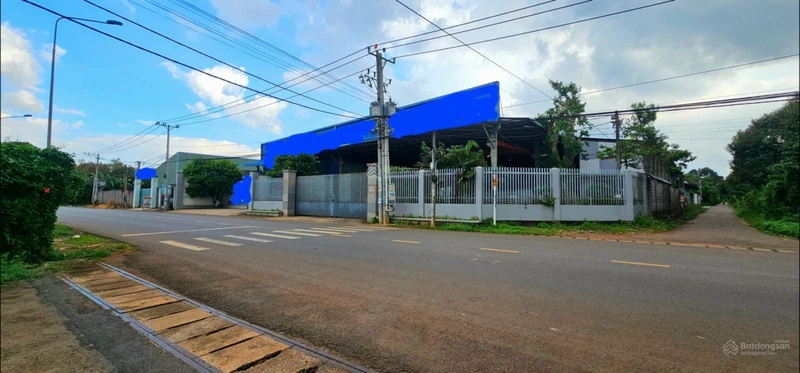 Chính chủ bán: Đất nhà xưởng vị trí đắc địa đất 3 mặt đường