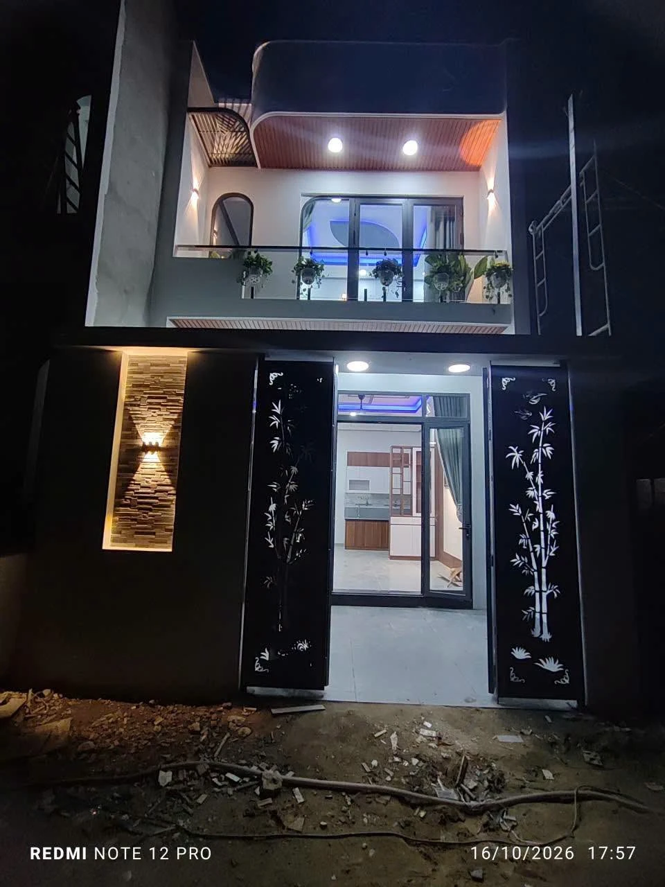 Bán nhà 60m² 3 phòng ngủ Mỹ Hạnh Bắc, Long An - Ảnh 1