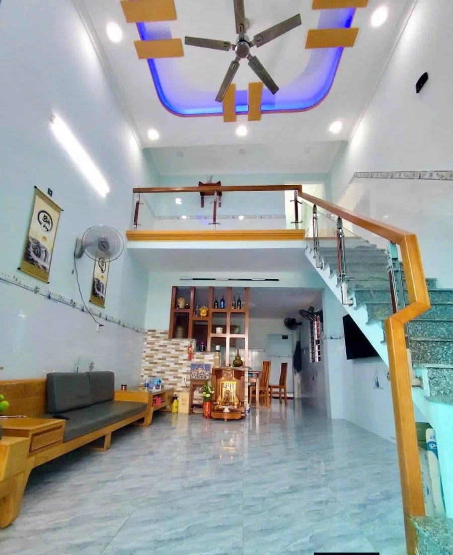 Bán nhà 3PN 102m² Lái Thiêu, giá 4 tỷ - Ảnh thu nhỏ 4