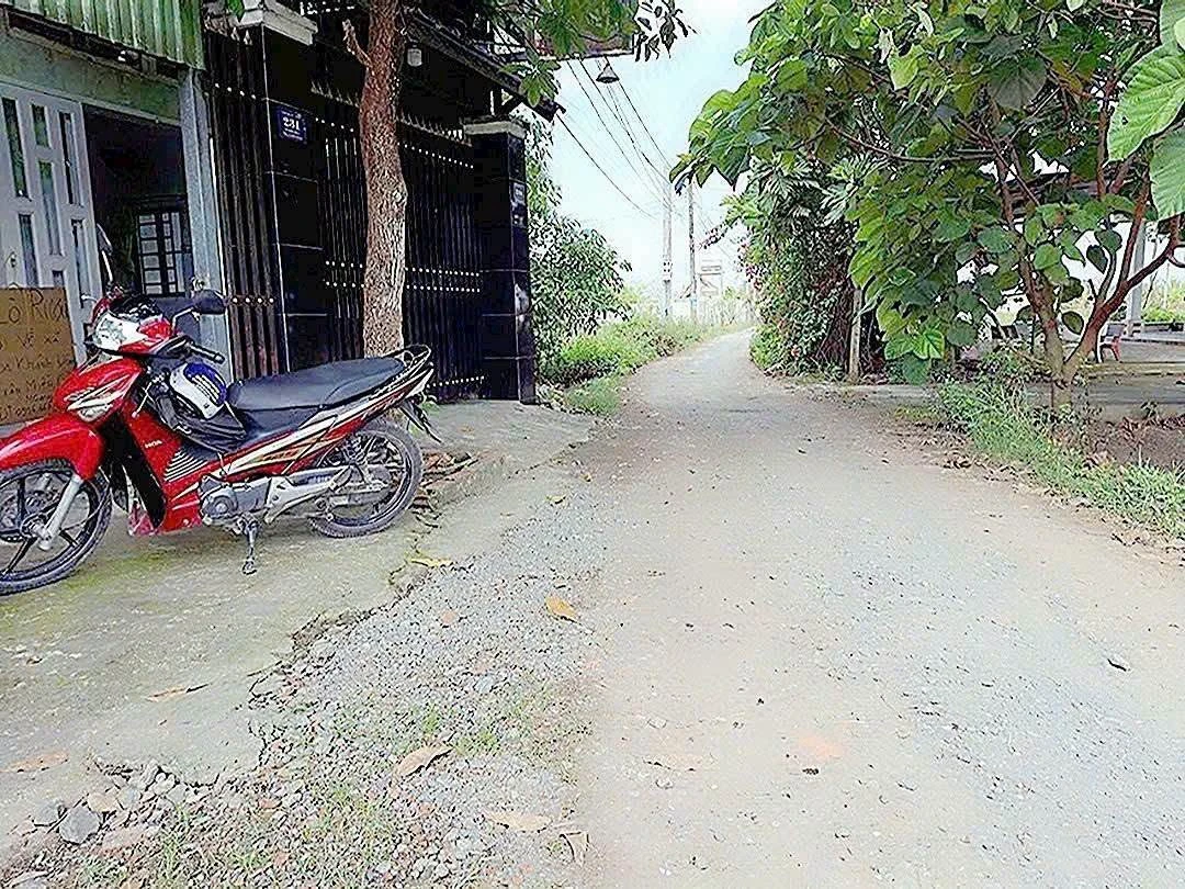 Bán đất thổ cư 110m² Đức Hòa Thượng 550 triệu - Ảnh thu nhỏ 2
