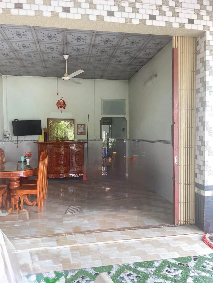 Bán 2 nền + nhà đường Gò Tre, Đồng Tháp, 336m² - Ảnh 1