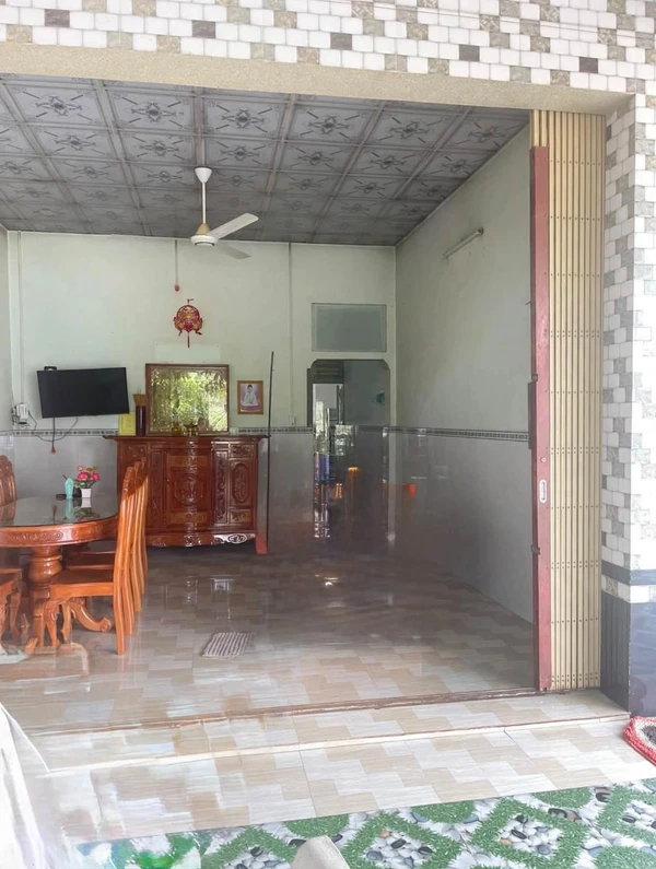 Bán 2 nền + nhà đường Gò Tre, Đồng Tháp, 336m²