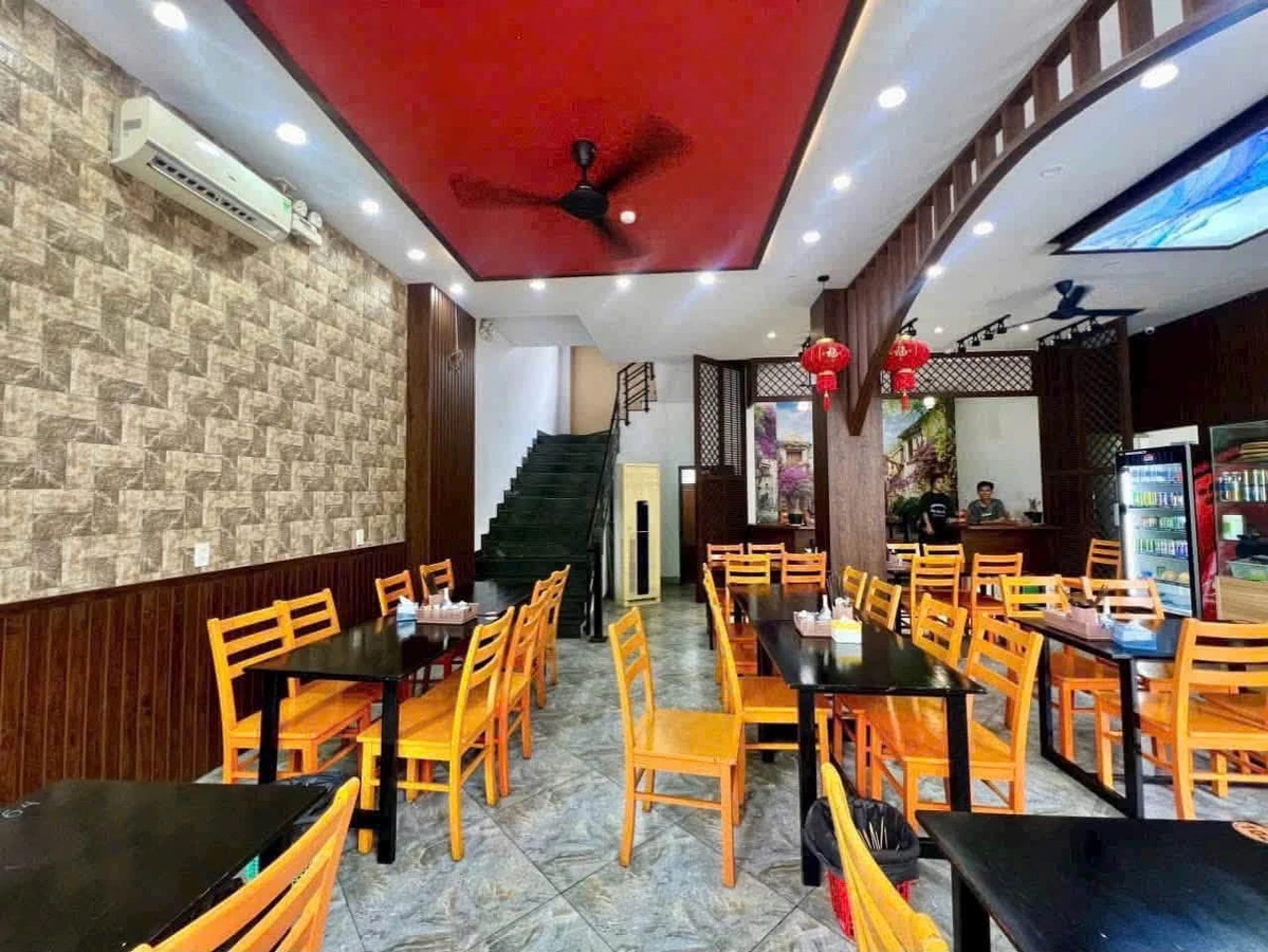Bán nhà góc 3 mặt tiền Nguyễn Thiện Thuật nối dài, 129,9m², 4 tầng thang máy, trung tâm Nha Trang - Ảnh thu nhỏ 4