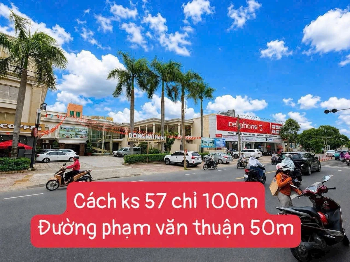 Bán lô đất 60,5m² Phường Tam Hiệp Biên Hòa 2,85 tỷ - Ảnh thu nhỏ 2