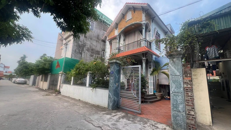 Bán nhà 2 tầng 185.8m² Hạ Long