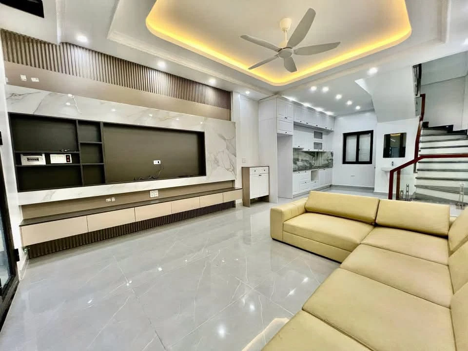 Bán nhà 4 tầng 42m2 ngõ phố Thư Trung Hải Phòng 3 tỷ 950 - Ảnh thu nhỏ 2